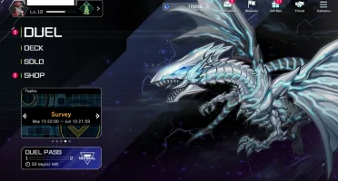 Conta Yu-Gi-Oh! Master Duel - 15000+ Gemas