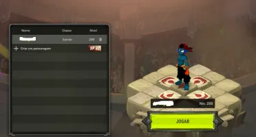 CONTAS LVL 200-TAL KASHA