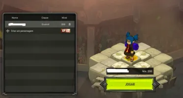 CONTAS LVL 200-TAL KASHA