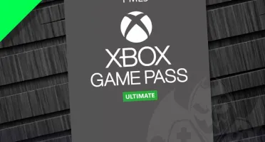 Xbox Game Pass Ultimate 1 Mes código 