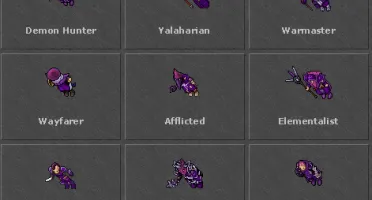 Elder Druid (Level 298 - Lutabra)