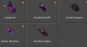 Elder Druid (Level 298 - Lutabra)