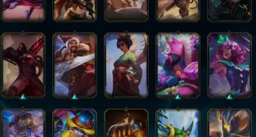 CONTA DE LOL, ULTIMA SEASON D3,169 SKINS COM RYZE TRIUNFANTE
