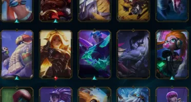 CONTA DE LOL, ULTIMA SEASON D3,169 SKINS COM RYZE TRIUNFANTE