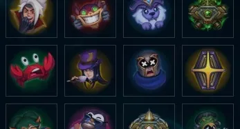 CONTA COM TODAS AS SKINS VITORIOSAS! SEASON 1 ATÉ SEASON 8