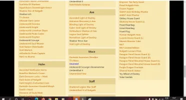 Vendo Conta Aqw