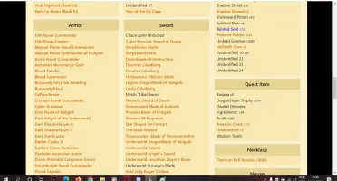 Vendo Conta Aqw