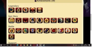 Vendo Conta Aqw