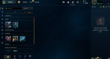Conta Diamante 4 / NV 44 / 27 campeões / 4 skins