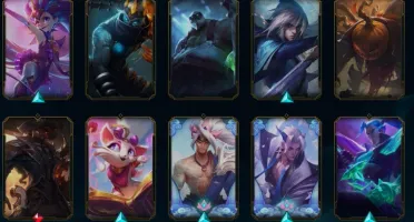 Vendo Conta League Of Legends D3