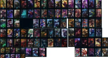 Vendo Conta League Of Legends D3