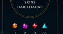 Vendo Conta League Of Legends D3