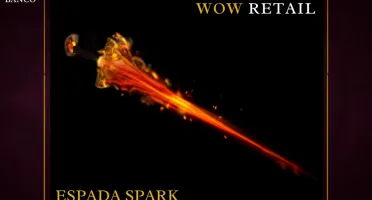 World of Warcraft - Skin de Arma Espada (Transmog)