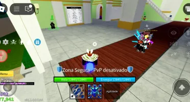 Conta Com Kitsune Permanente