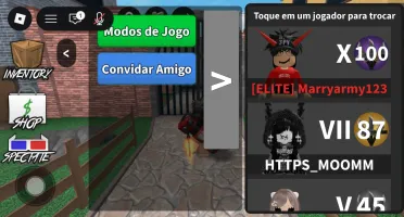 Conta cnp / slender 28k de robux gastos
