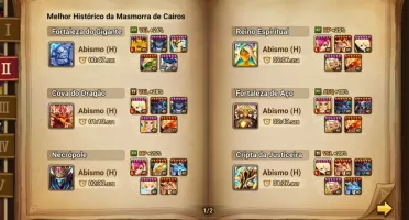Conta SW LD Kinki Muitas auras e skins, C3