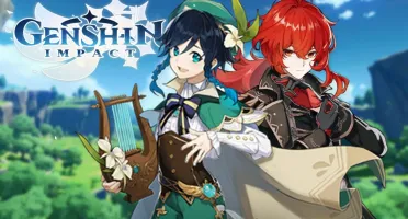✨ CONTA DE GENSHIN IMPACT ✨ PERSONAGENS E ITENS 5 ESTRELAS ✨