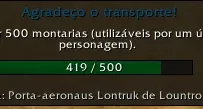 Conta World Of Warcraft