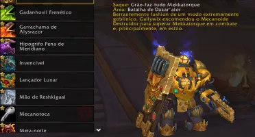 Conta World Of Warcraft