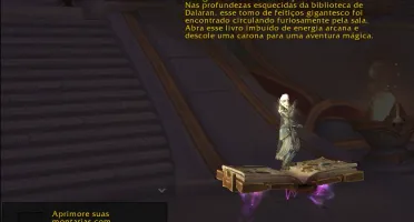 Conta World Of Warcraft