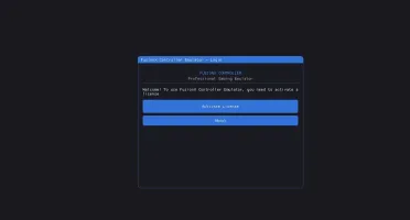 FusionX - Emulador de Controle