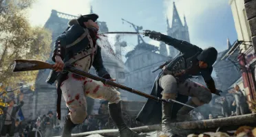 Xbox Assassin's Creed: Unity #C90086