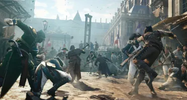 Xbox Assassin's Creed: Unity #C90086