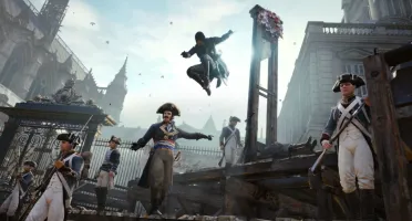 Xbox Assassin's Creed: Unity #C90086