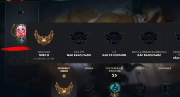 CONTA G2 COM 63% DE WR GANAHNDO EM MEDIA 24 A 30 PDL