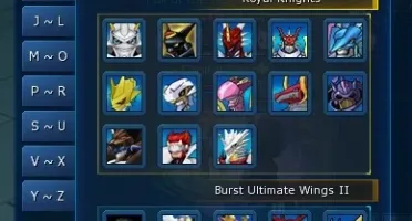Conta Zwart D Legit omegamon
