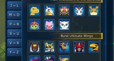 Conta Zwart D Legit omegamon