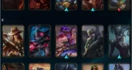 Vendo conta 475 Skins