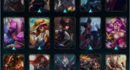 Vendo conta 475 Skins