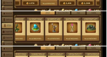Conta SW 33 nat5 e 141 6 estrelas