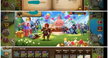 Conta SW 33 nat5 e 141 6 estrelas