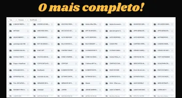 O Maior Drive de Ferramentas da Internet