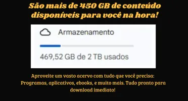 O Maior Drive de Ferramentas da Internet
