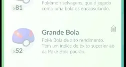 Conta pokemon GO LvL 31