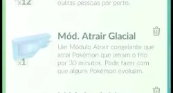 Conta pokemon GO LvL 31