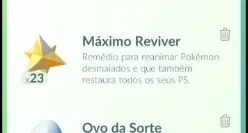 Conta pokemon GO LvL 31