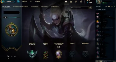CONTA PLATINA 3 BARATO
