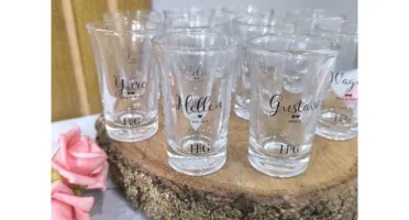 Copos de Dose 40 ml Personalizados
