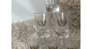 Copos de Dose 40 ml Personalizados