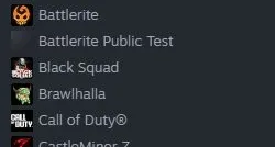 Conta steam SF6 e ''FIFA 24'' e outros games
