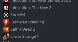Conta steam SF6 e ''FIFA 24'' e outros games