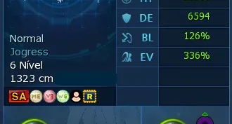 Conta com OMM LA-Omega boa