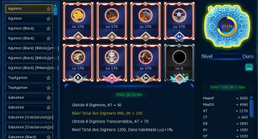 Conta com OMM LA-Omega boa
