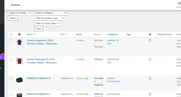 Script Loja Virtual Completa Pronta Wordpress