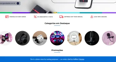Script Loja Virtual Completa Pronta Wordpress