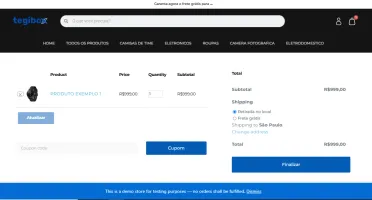 Script Loja Virtual Completa Pronta Wordpress
